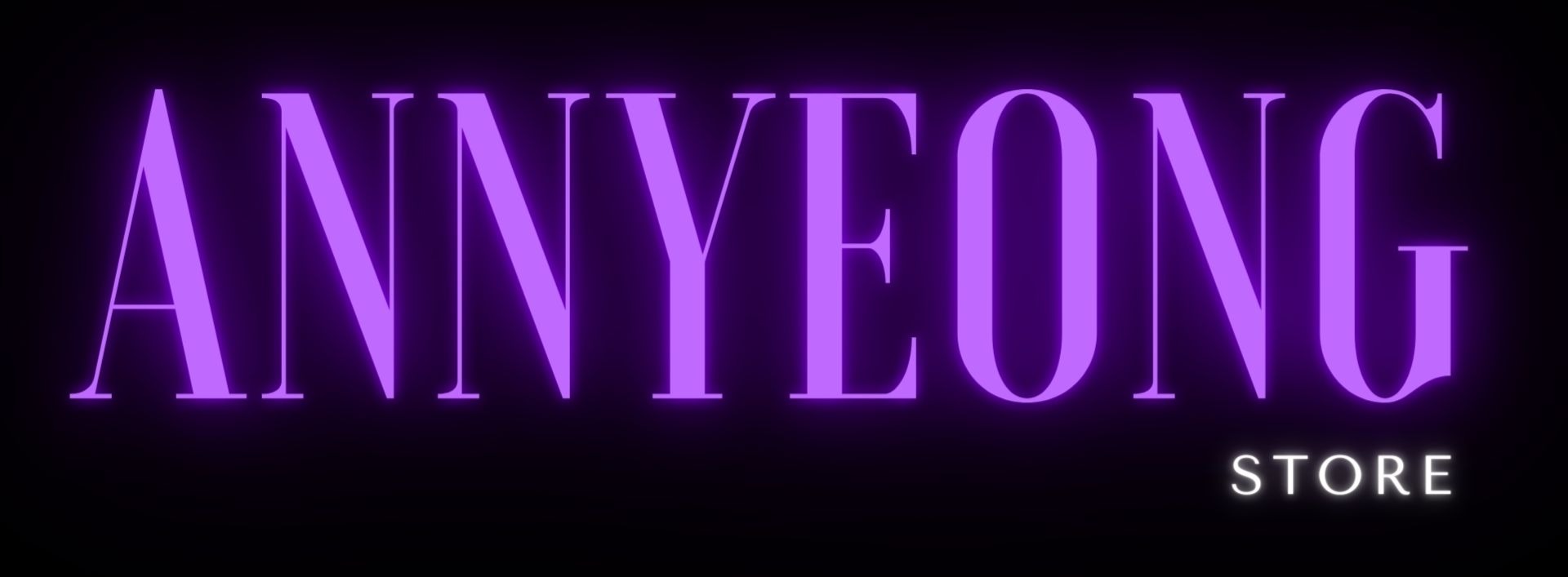 AnnyeongStore - Camisetas e produtos personalizados