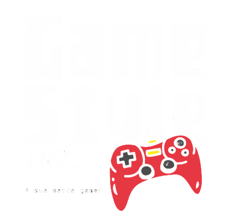 Game Style inc. - Camisetas e produtos personalizados