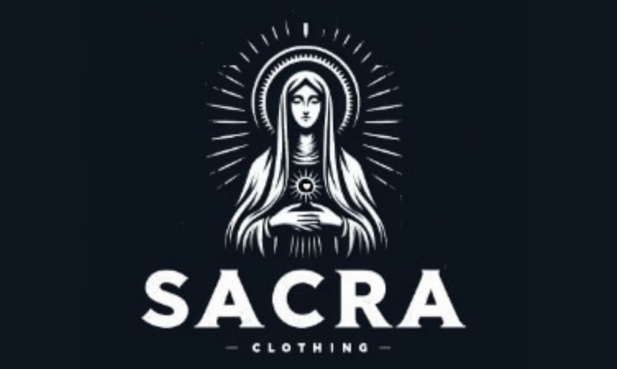 Sacra Clothing - Camisetas e produtos personalizados