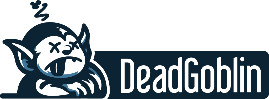 DeadGoblin - Camisetas e produtos personalizados