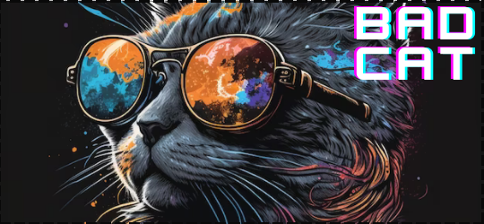 Badcat - Camisetas e produtos personalizados