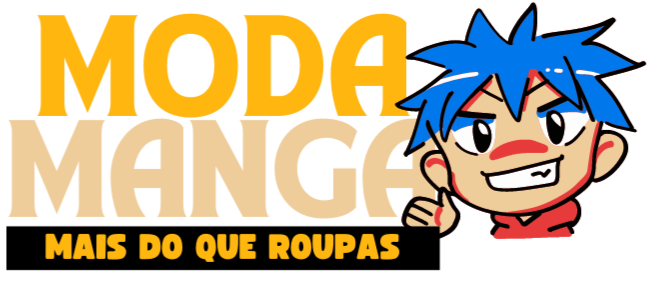 Moda Manga - Camisetas e produtos personalizados