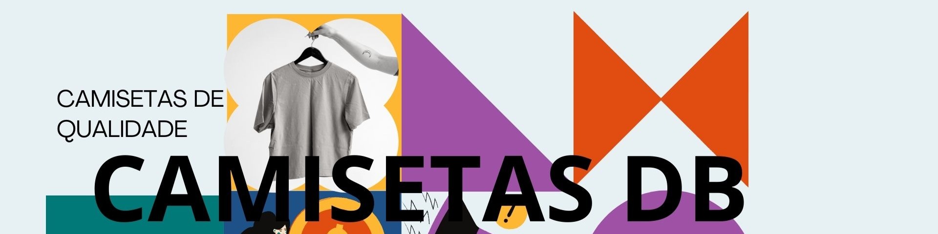 Nome da loja  CAMISETAS PARA TODO MOMENTO