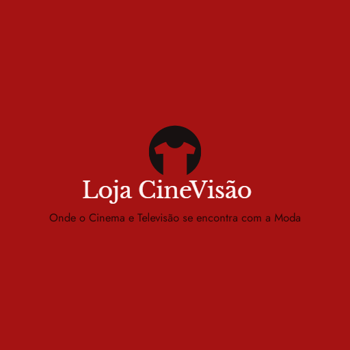 Loja CineVisão  - Camisetas e produtos personalizados
