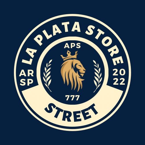 La Plata Store - Camisetas e produtos personalizados