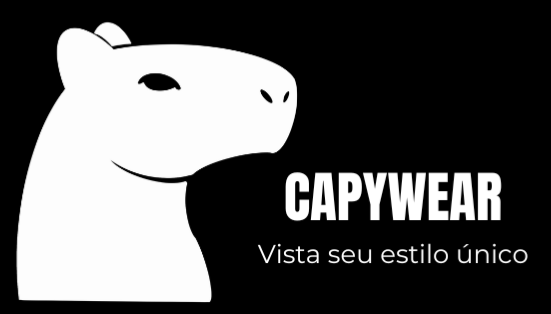 CapyWear - Camisetas e produtos personalizados