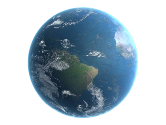 O Planeta Terra - Camisetas e produtos personalizados