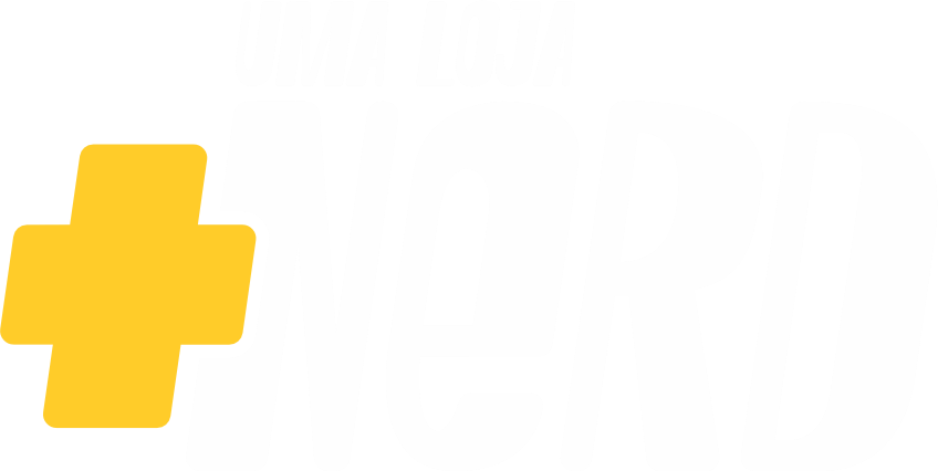 Uma Loja Mais Nerd - Camisetas e produtos personalizados