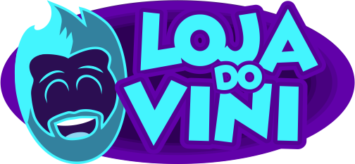 Loja do Vini - Camisetas e produtos personalizados