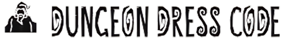 Dungeon Dress Code - Camisetas e produtos personalizados