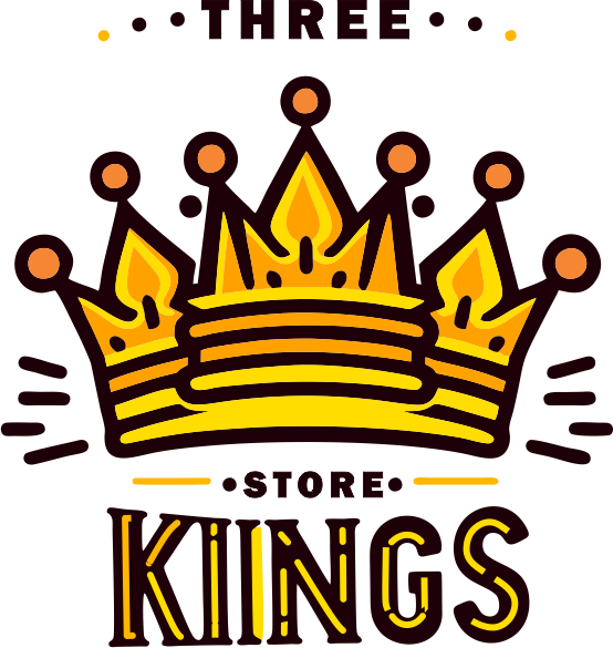 Three Kings Store - Camisetas e produtos personalizados