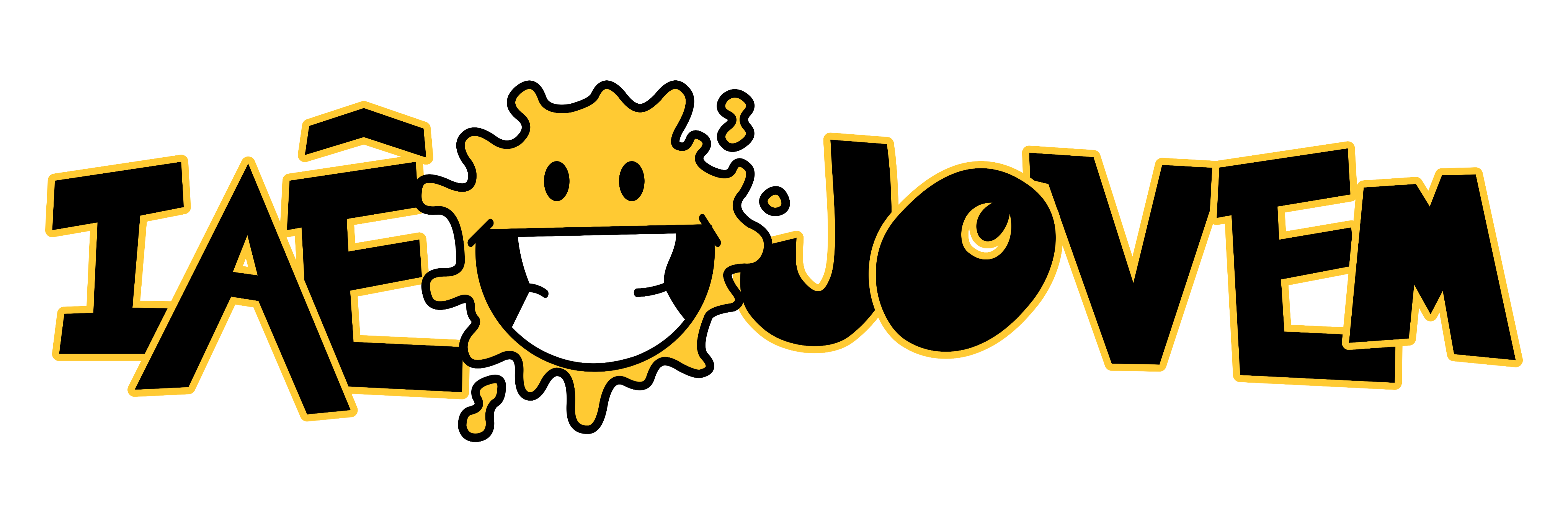 IAÊ JOVEM - Camisetas e produtos personalizados