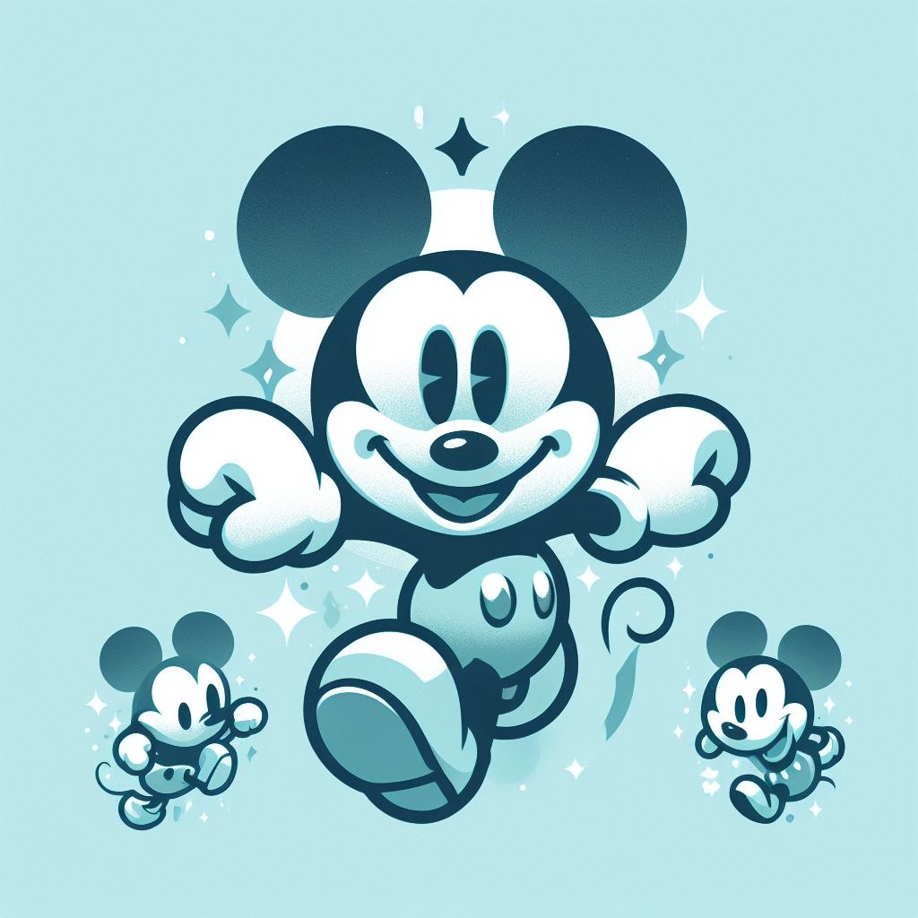 Magia Da Moda Disney - Camisetas e produtos personalizados