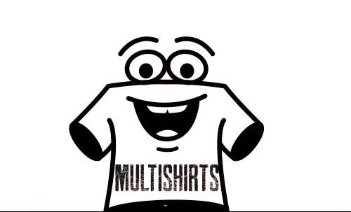 Loja de camisetas e produtos personalizados