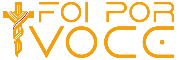 Foi por você - Camisetas e produtos personalizados