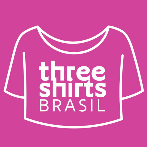 THREE SHIRTS - Camisetas e produtos personalizados