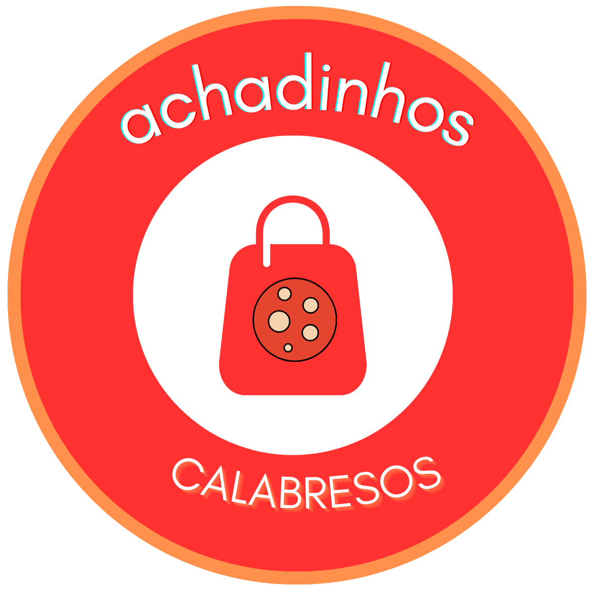 Achadinhos Calabresos - Camisetas e produtos personalizados