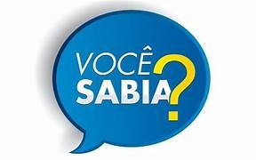 você sabia? - Camisetas e produtos personalizados