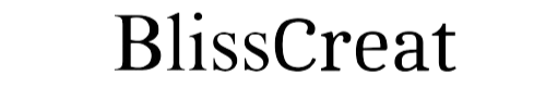 BlissCreate - Camisetas e produtos personalizados