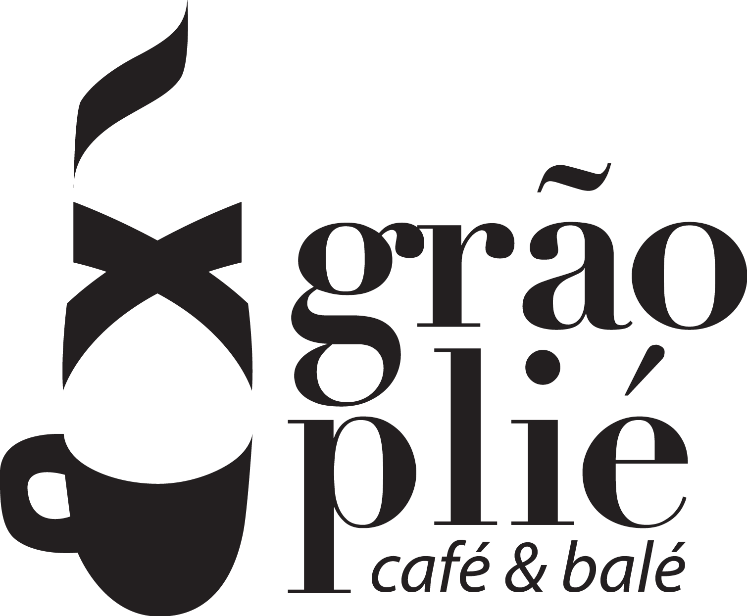 Grão Plié - Camisetas e produtos personalizados