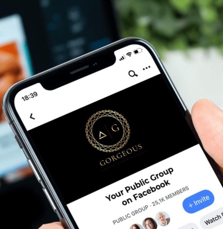 Gorgeous - Camisetas e produtos personalizados