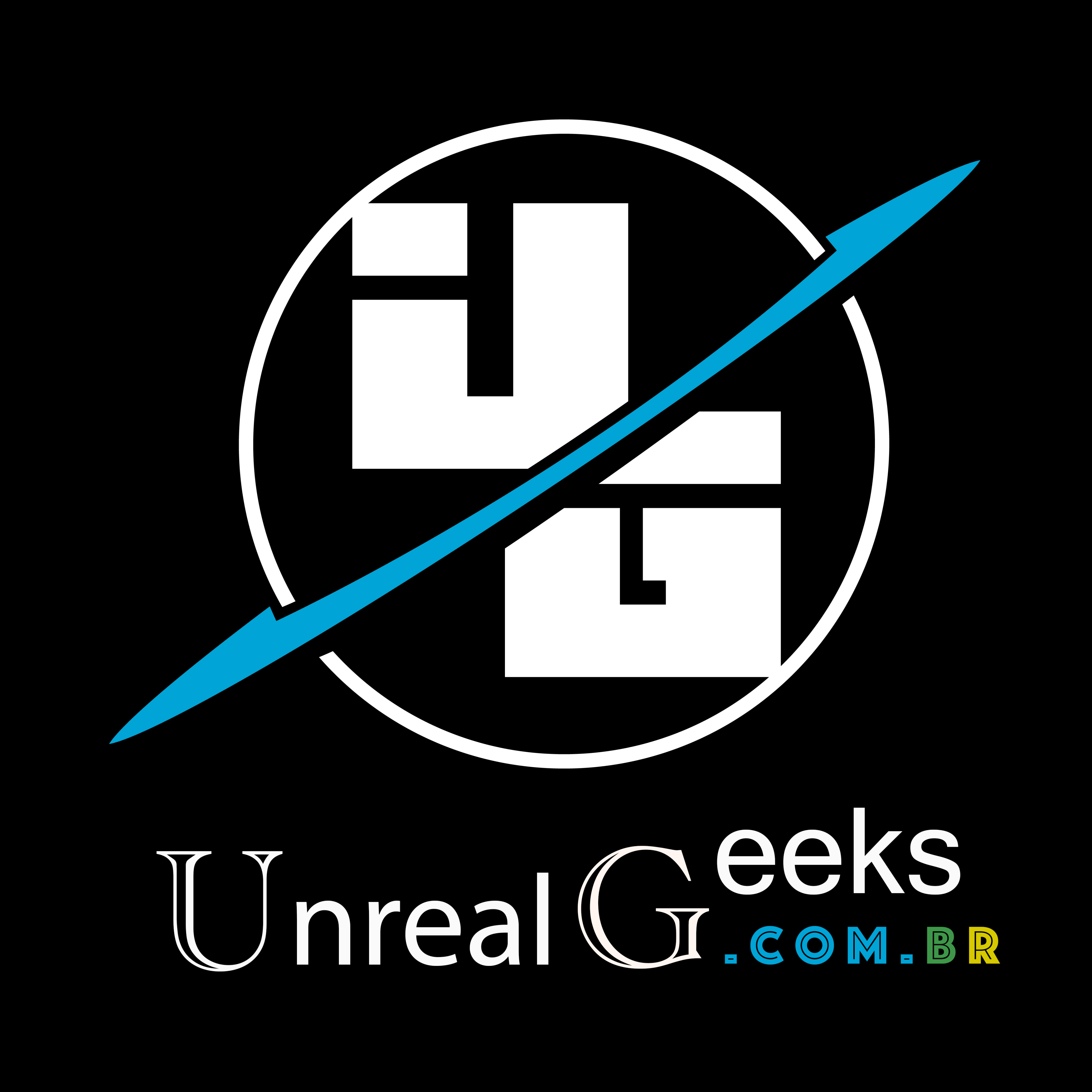 UnrealGeeks Brasil - Camisetas e produtos personalizados