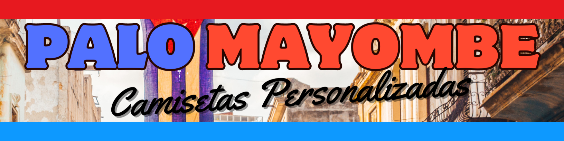 Nome da loja  Palo Mayombe