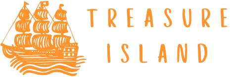 Treasure Island - Camisetas e produtos personalizados