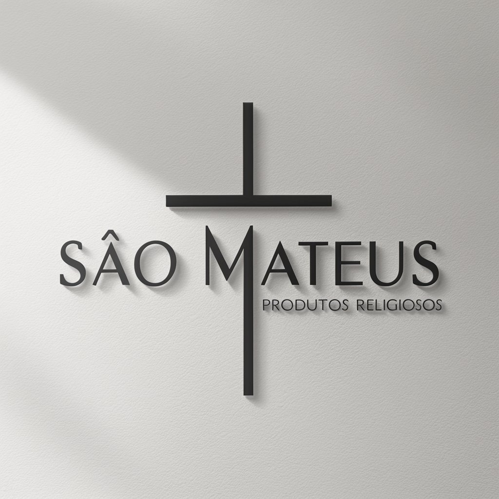 SãoMateusFé - Camisetas e produtos personalizados
