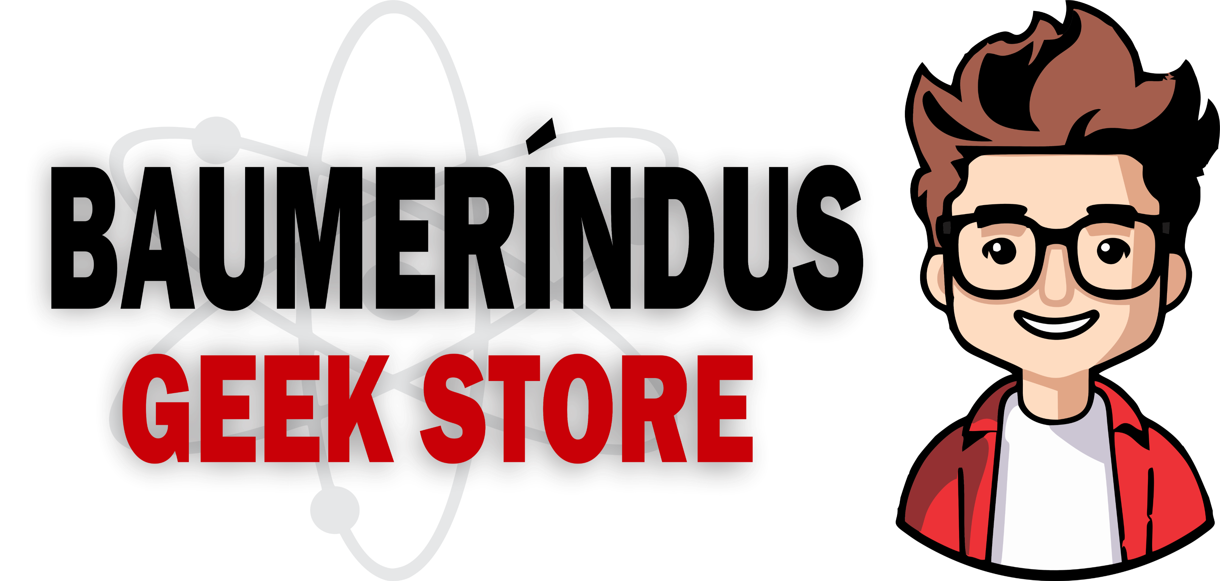Baumeríndus Geek  Store - Camisetas e produtos personalizados