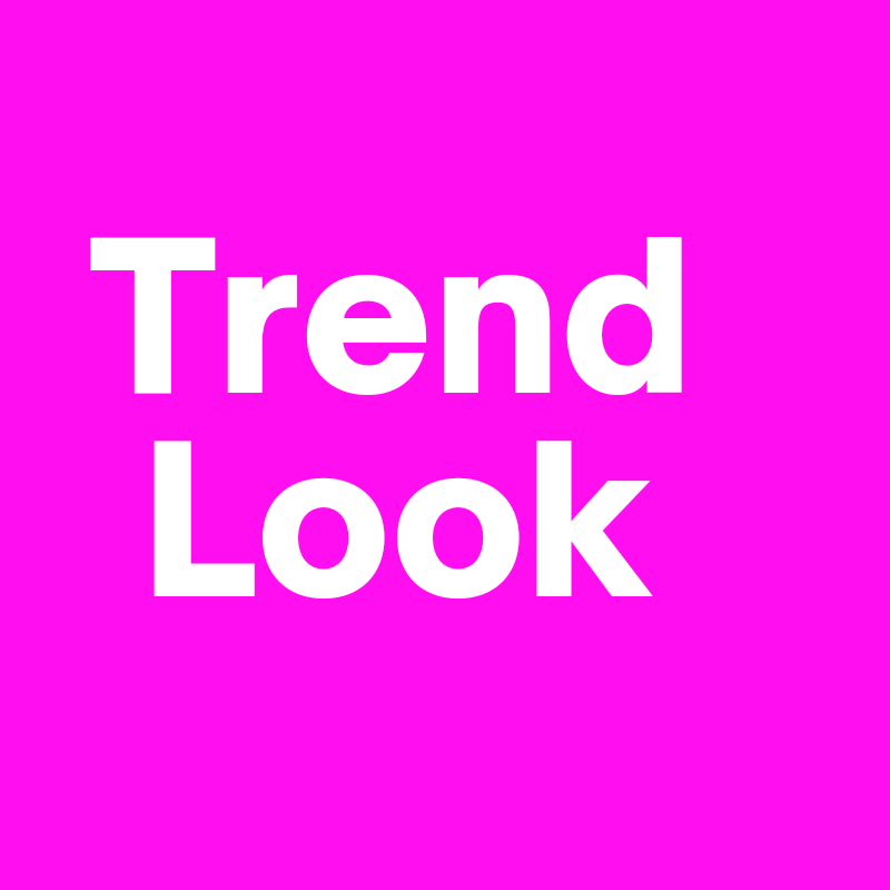 TrendyLook  - Camisetas e produtos personalizados