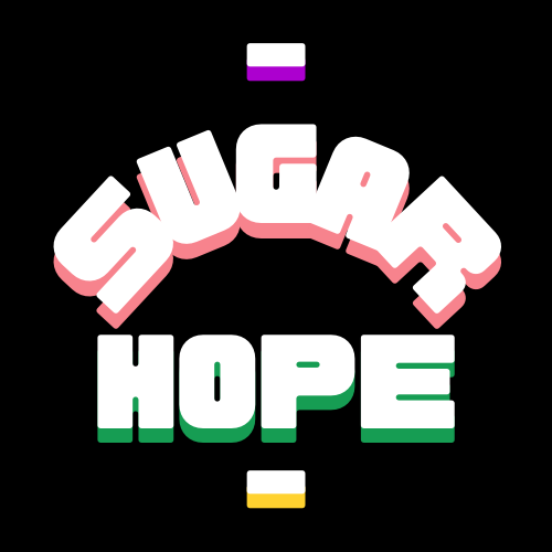 Sugar Hope - Camisetas e produtos personalizados