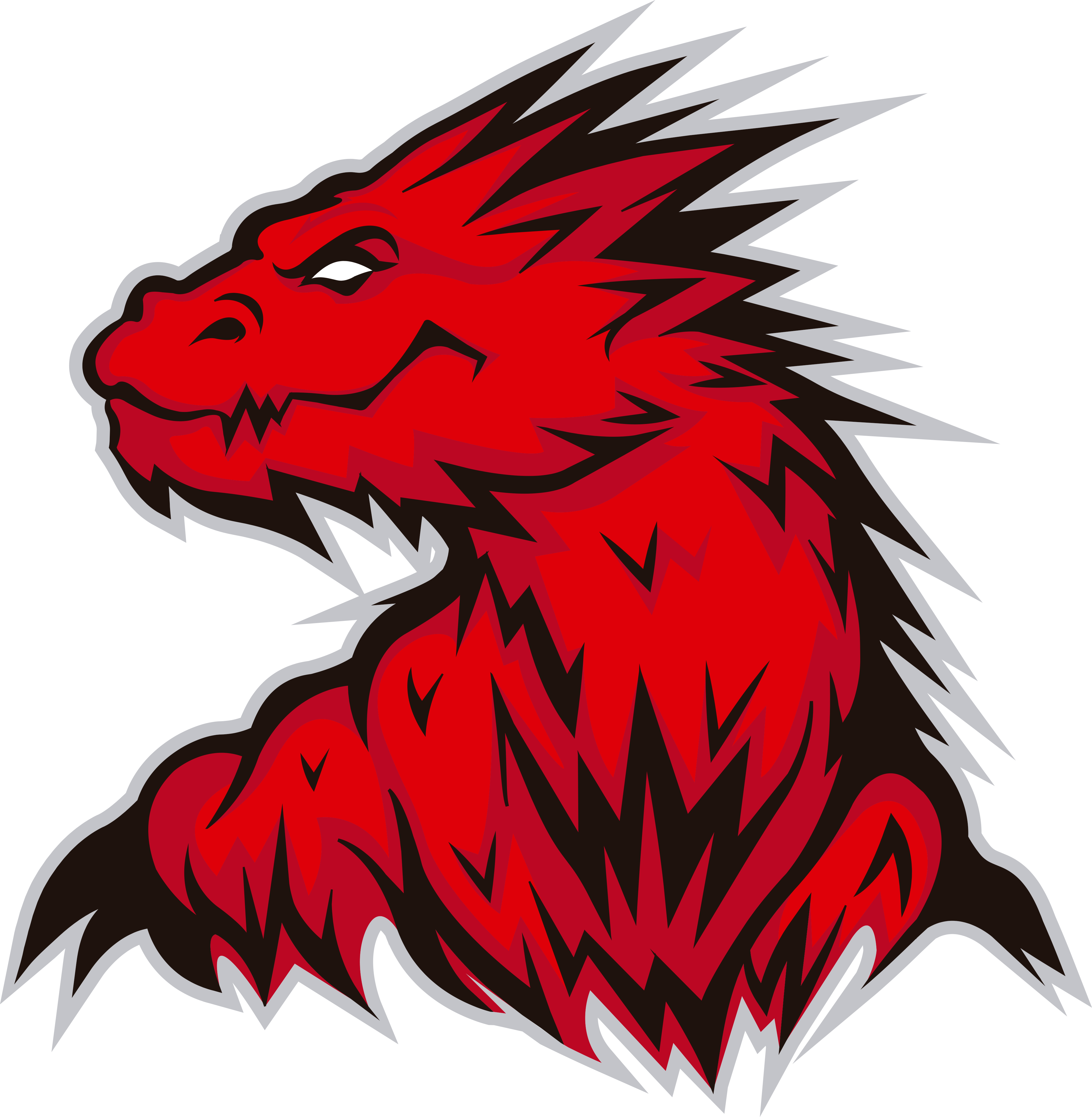 Maringá Pyros - Futebol Americano - Camisetas e produtos personalizados