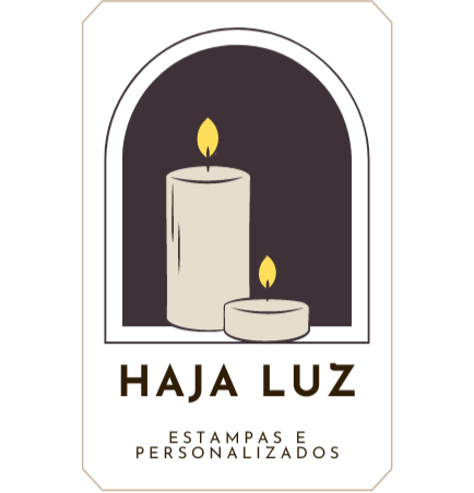 Haja Luz - Camisetas e produtos personalizados
