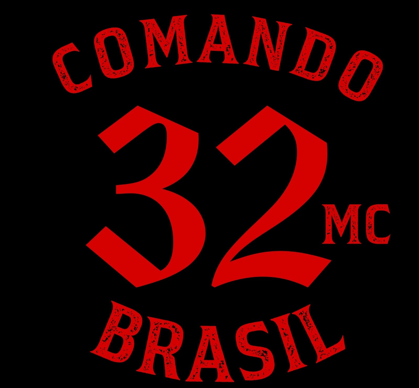 COMANDO 32MC - Camisetas e produtos personalizados