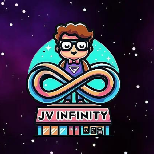 JV Infinity - Camisetas e produtos personalizados