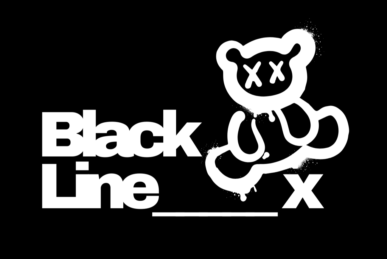 Black Line __ X
