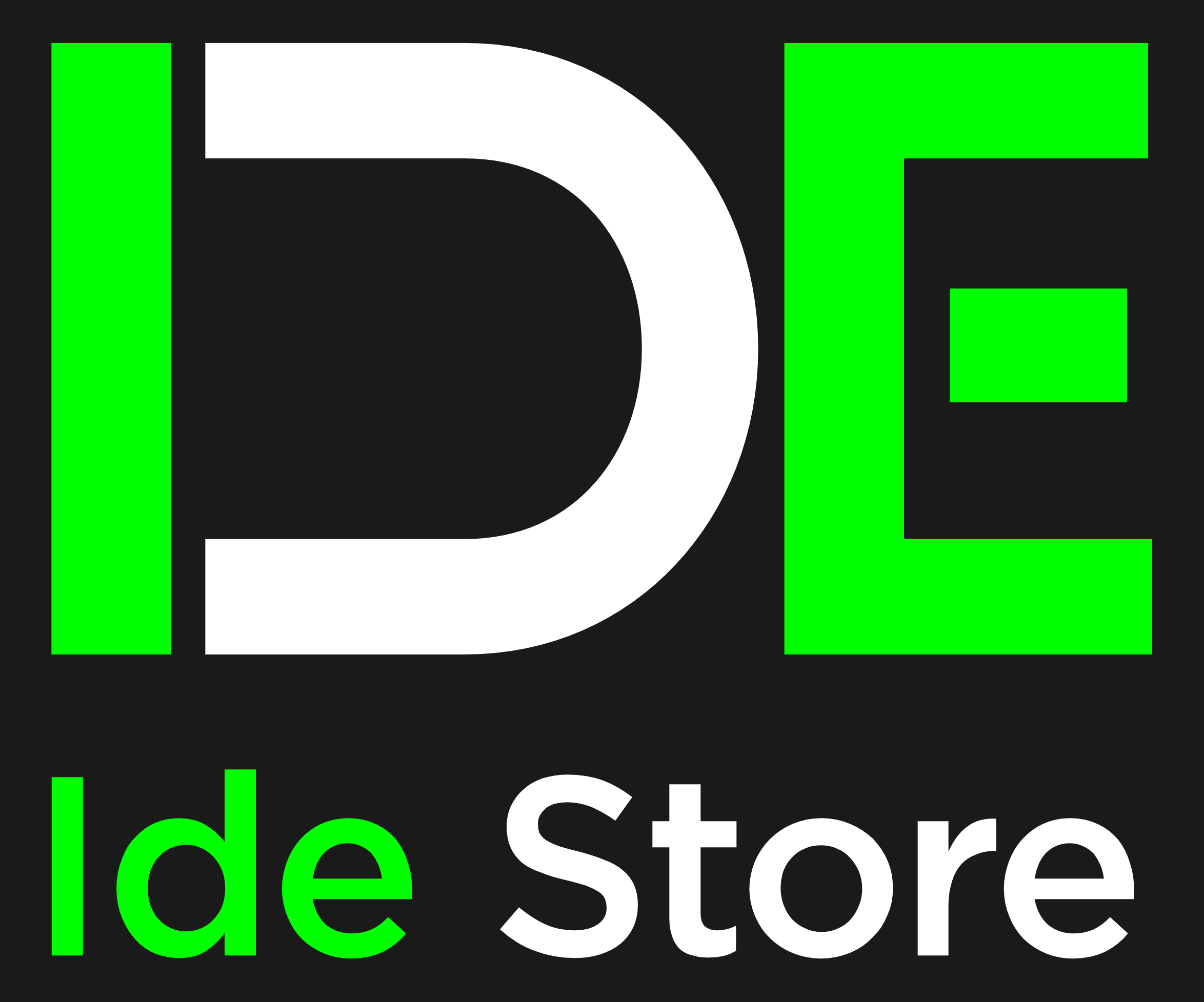 IDE STORE - Camisetas e produtos personalizados