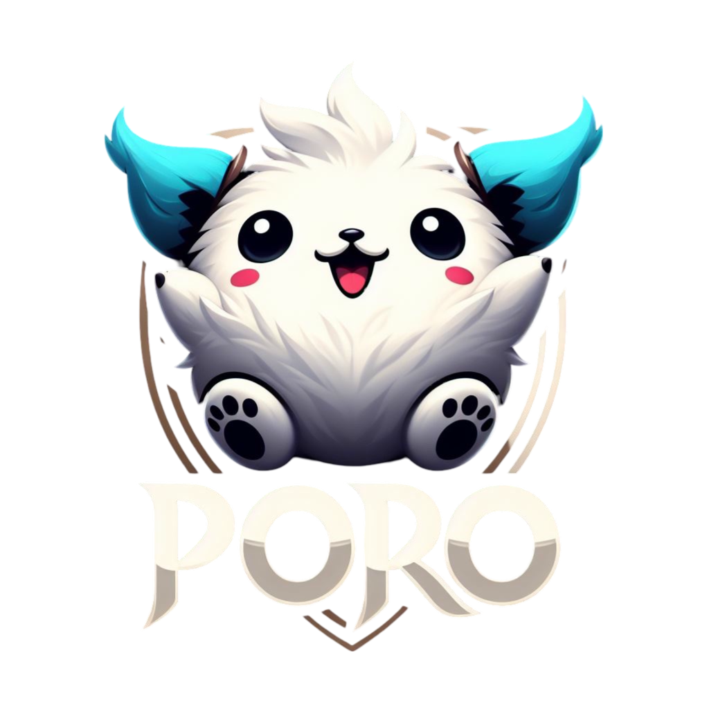 poro store - Camisetas e produtos personalizados