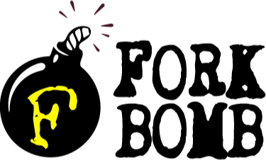 FORK BOMB - Camisetas e produtos personalizados