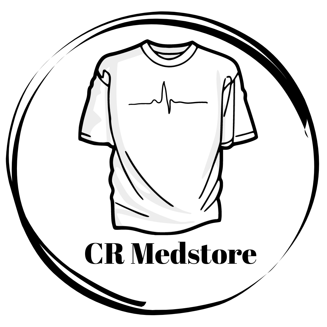 CR MedStore - Camisetas e produtos personalizados