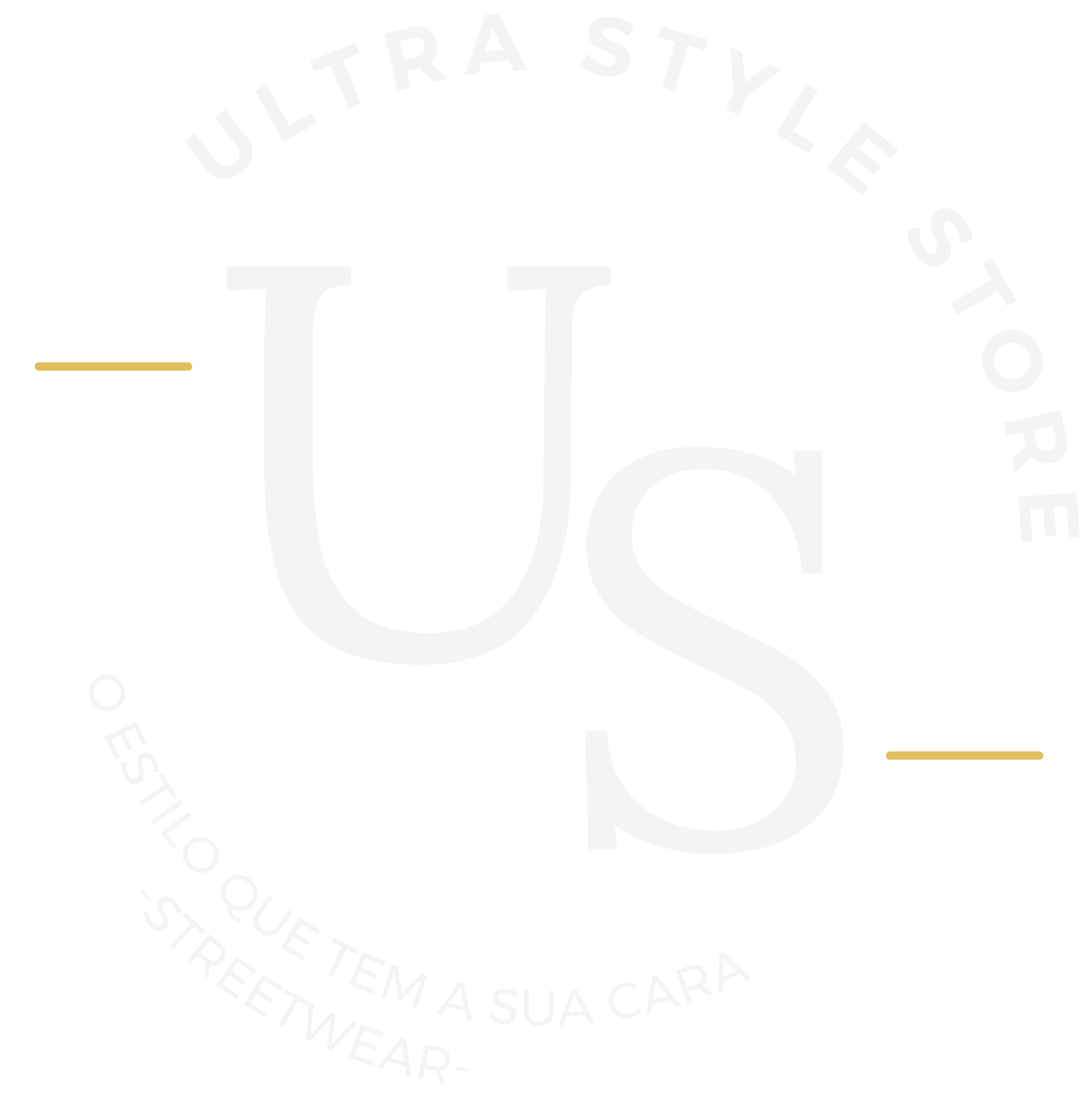 Ultra Style Store - Camisetas e produtos personalizados