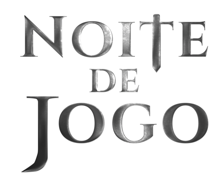 Noite de Jogo - Camisetas e produtos personalizados