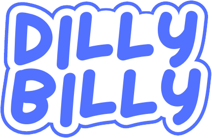 Dilly Billy - Camisetas e produtos personalizados