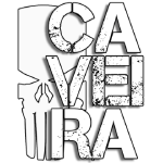 CAVEIRA - Camisetas e produtos personalizados