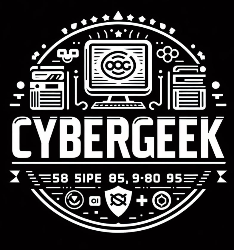 CyberGeek Fã - Camisetas e produtos personalizados