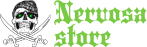 Nervosa Store - Camisetas e produtos personalizados