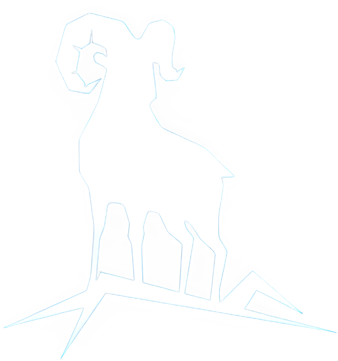 Blue Goat - Camisetas e produtos personalizados
