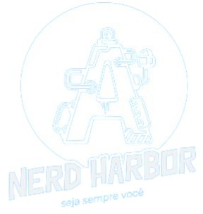 nerd harbor - Camisetas e produtos personalizados