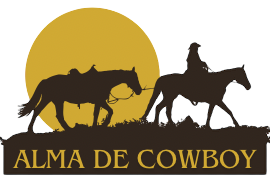 Alma de Cowboy - Camisetas e produtos personalizados